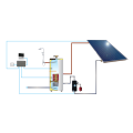 Wasserzeichenzertifizierte Wasserspeicher für Wärmepumpen und Solar, 100l / 400l / 800l Solarwarmwasserspeicher für Solarenergie